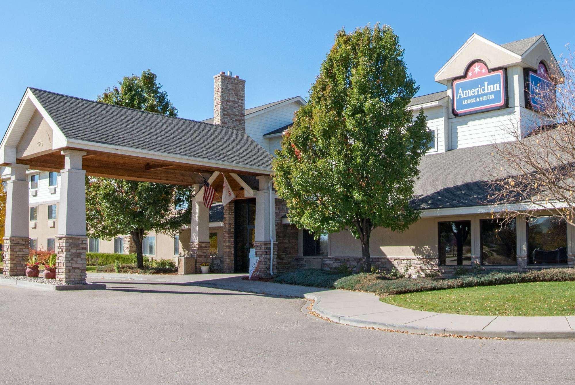Americinn By Wyndham Windsor Ft. Collins Φορτ Κόλινς Εξωτερικό φωτογραφία