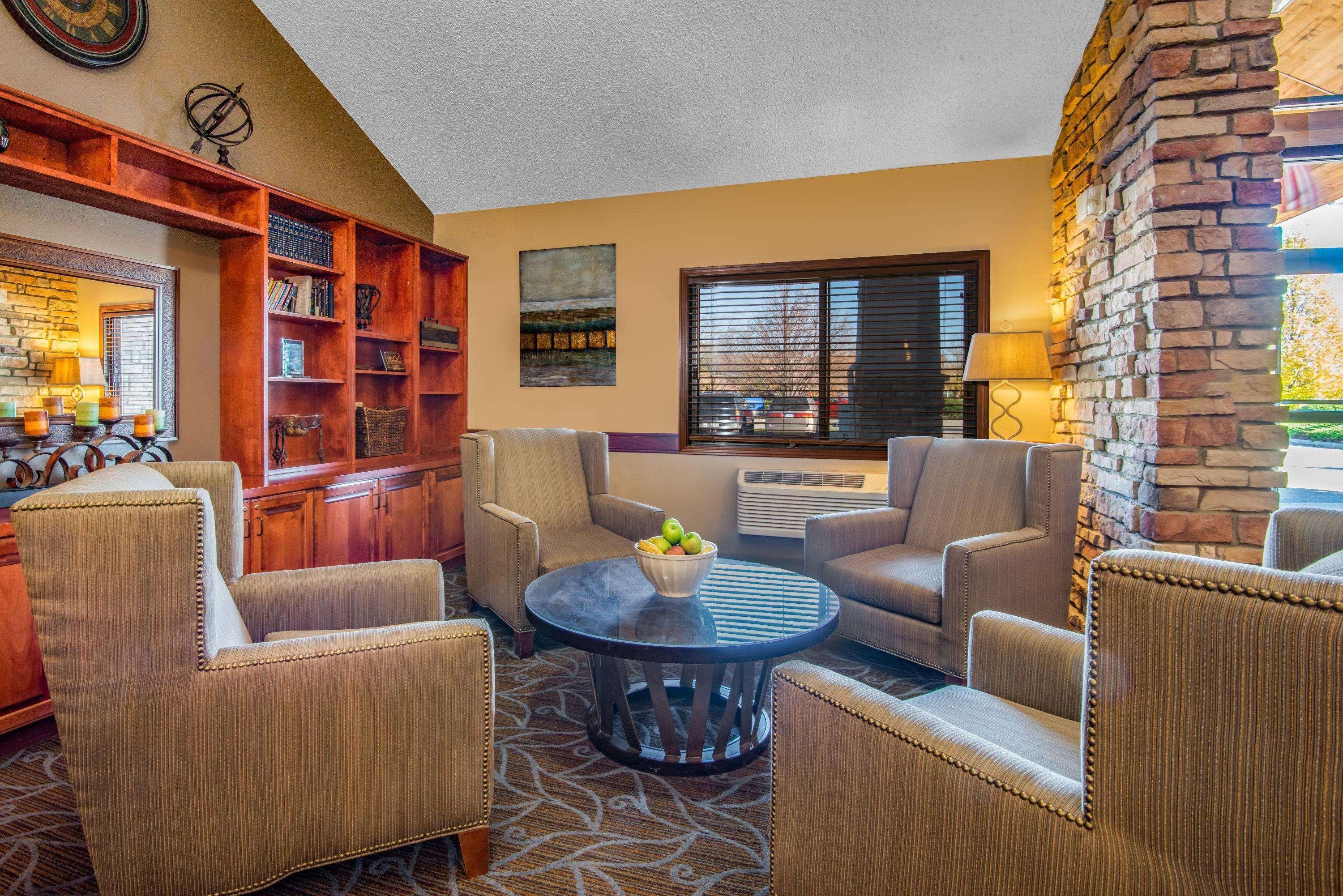 Americinn By Wyndham Windsor Ft. Collins Φορτ Κόλινς Εξωτερικό φωτογραφία