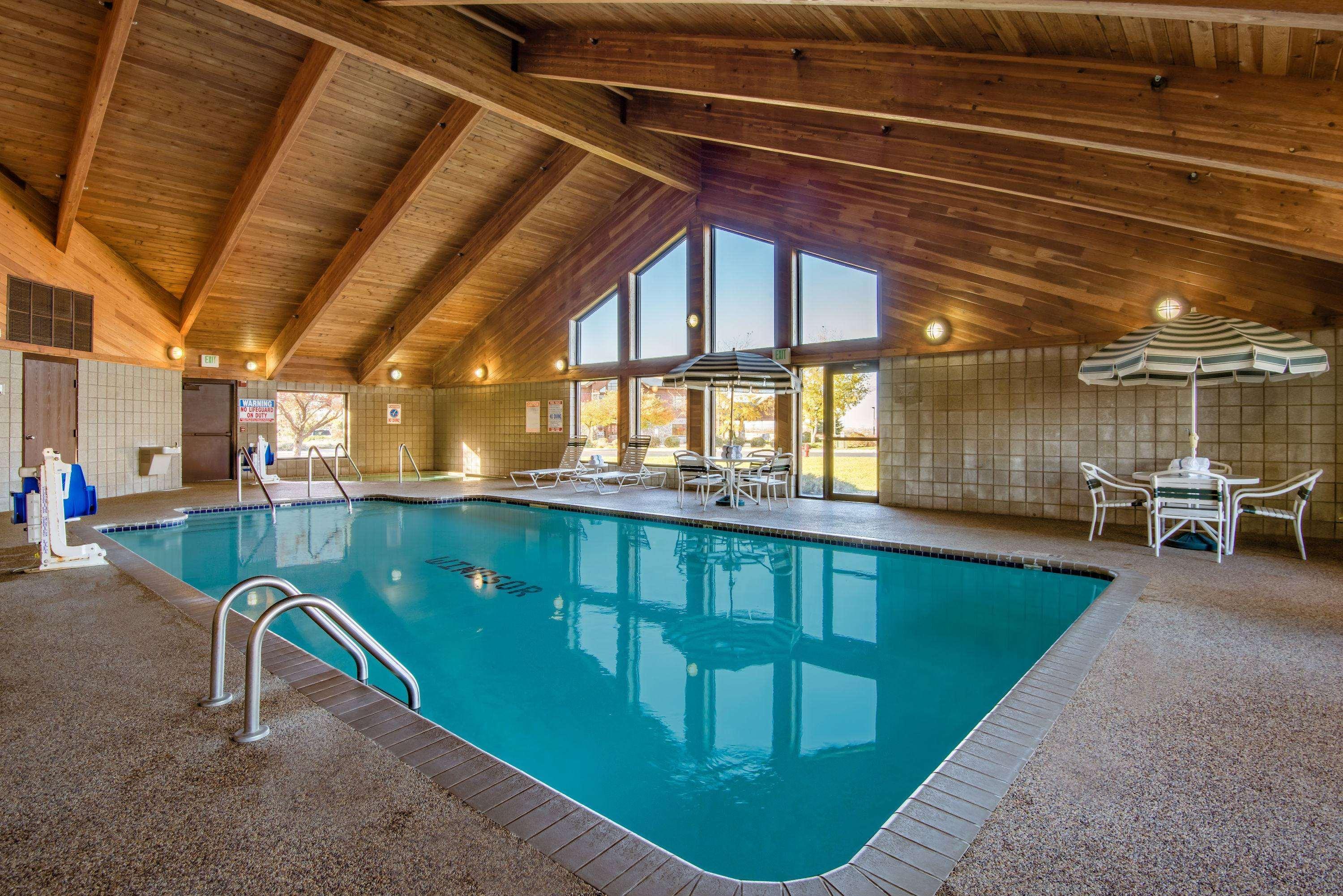 Americinn By Wyndham Windsor Ft. Collins Φορτ Κόλινς Εξωτερικό φωτογραφία