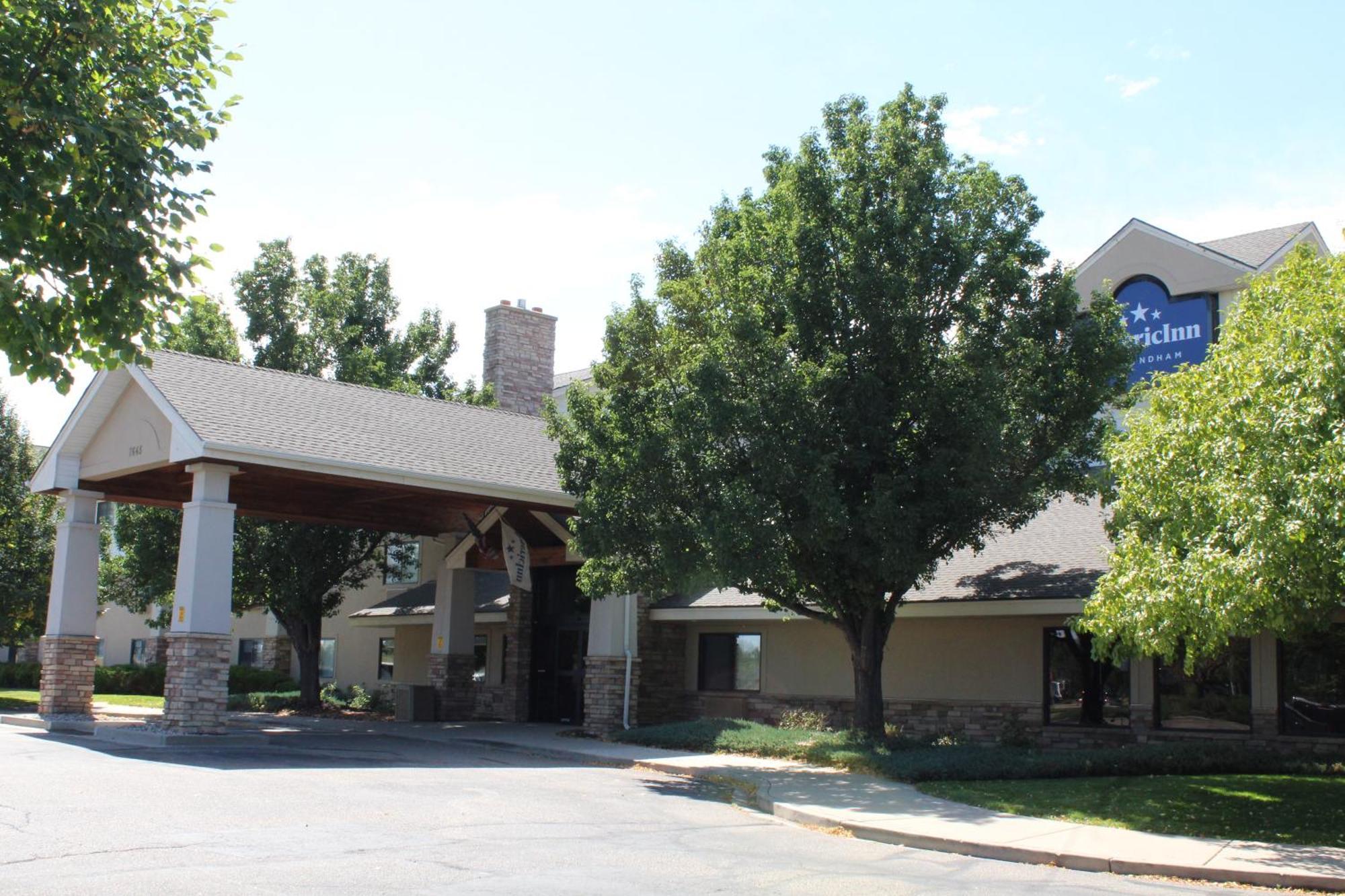 Americinn By Wyndham Windsor Ft. Collins Φορτ Κόλινς Εξωτερικό φωτογραφία