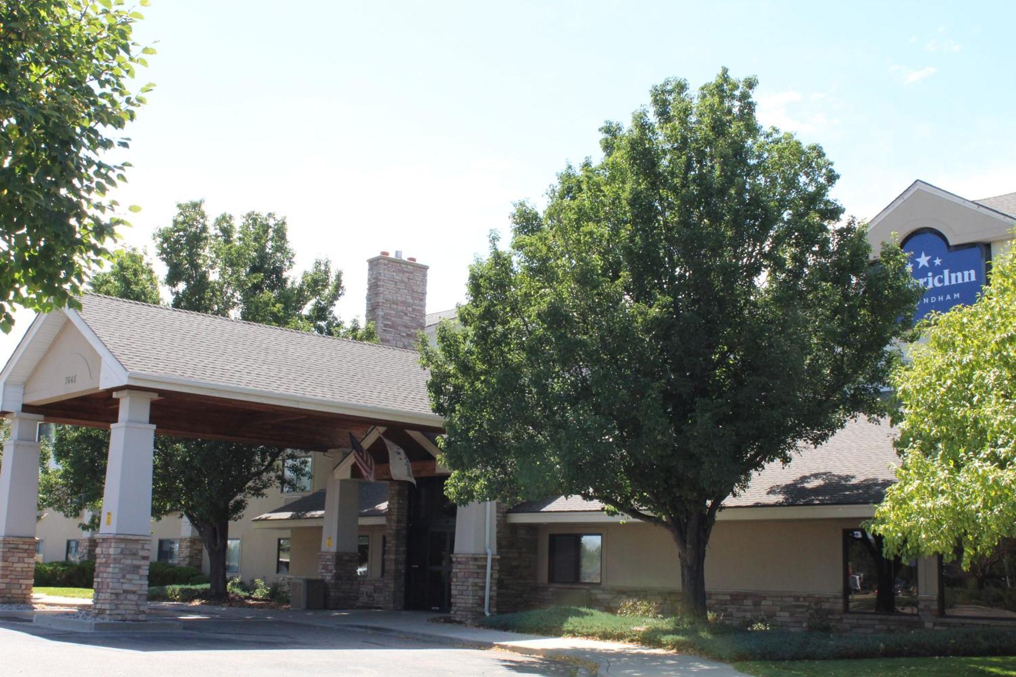 Americinn By Wyndham Windsor Ft. Collins Φορτ Κόλινς Εξωτερικό φωτογραφία