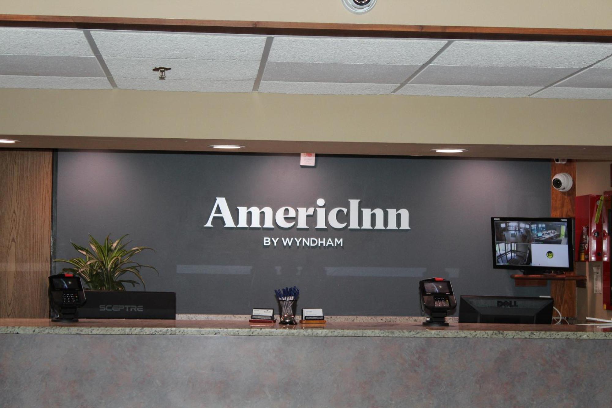 Americinn By Wyndham Windsor Ft. Collins Φορτ Κόλινς Εξωτερικό φωτογραφία