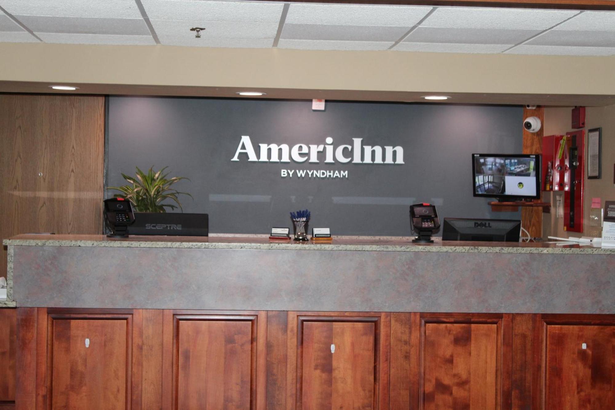 Americinn By Wyndham Windsor Ft. Collins Φορτ Κόλινς Εξωτερικό φωτογραφία