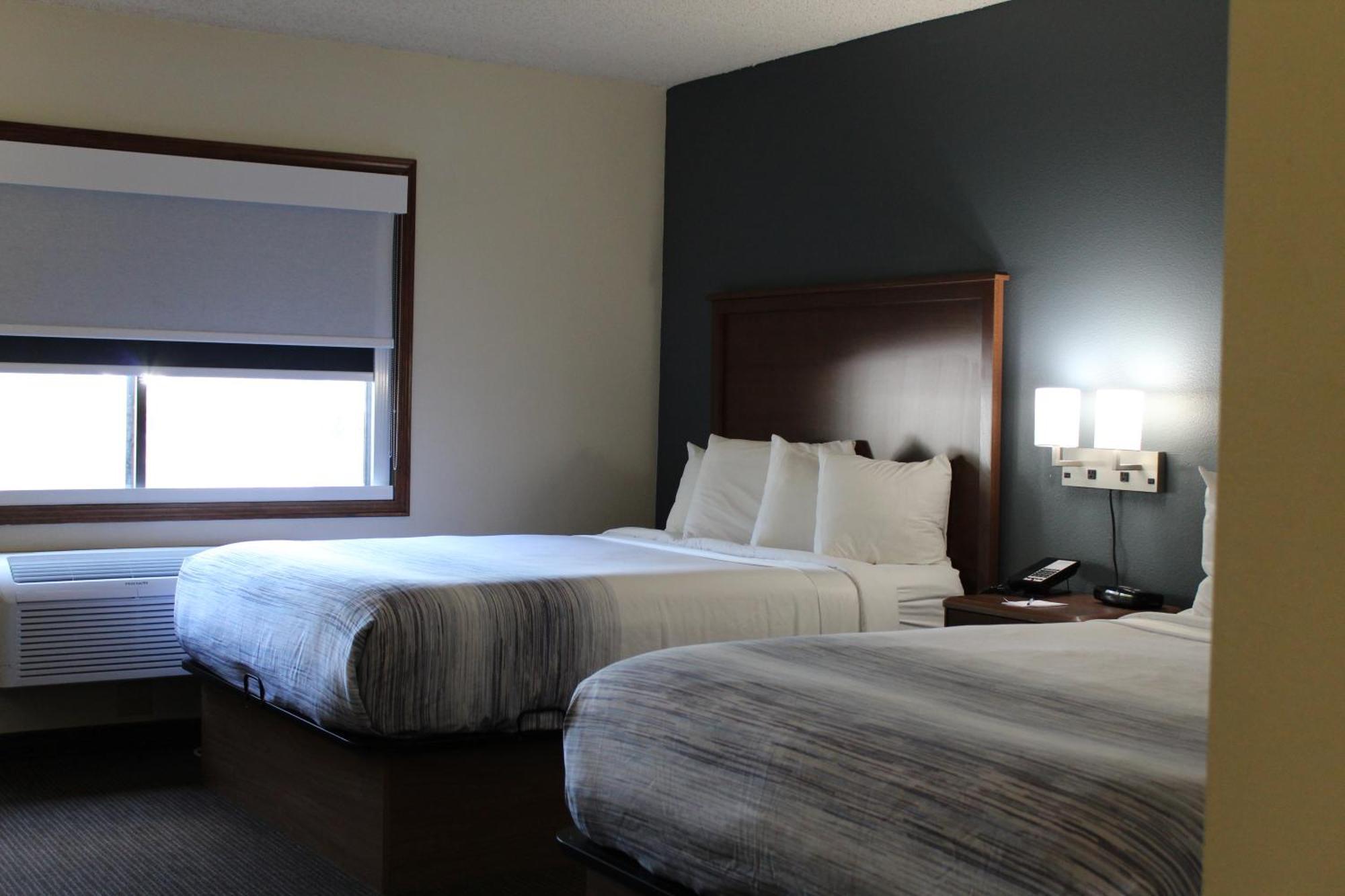 Americinn By Wyndham Windsor Ft. Collins Φορτ Κόλινς Εξωτερικό φωτογραφία