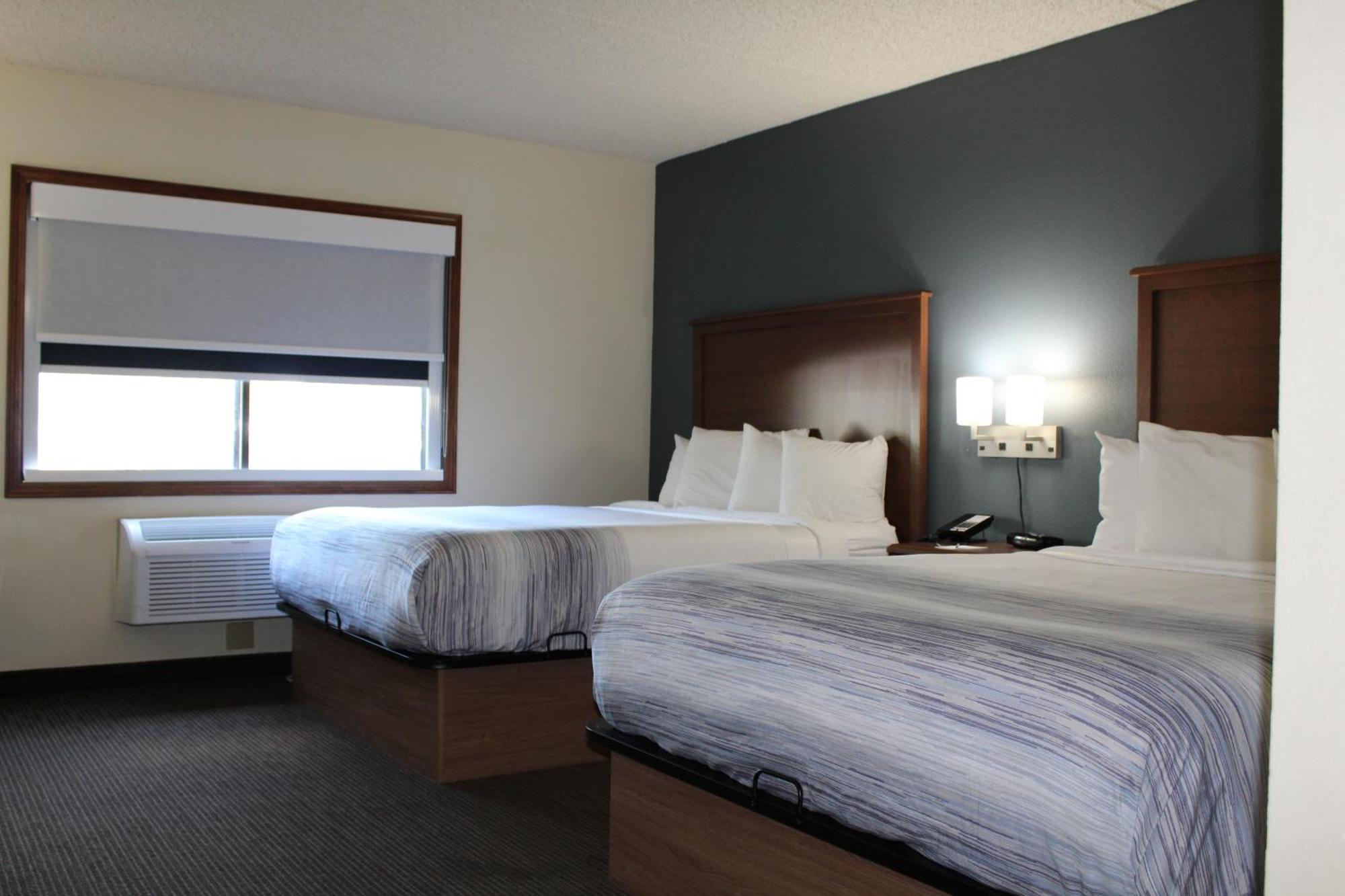 Americinn By Wyndham Windsor Ft. Collins Φορτ Κόλινς Εξωτερικό φωτογραφία