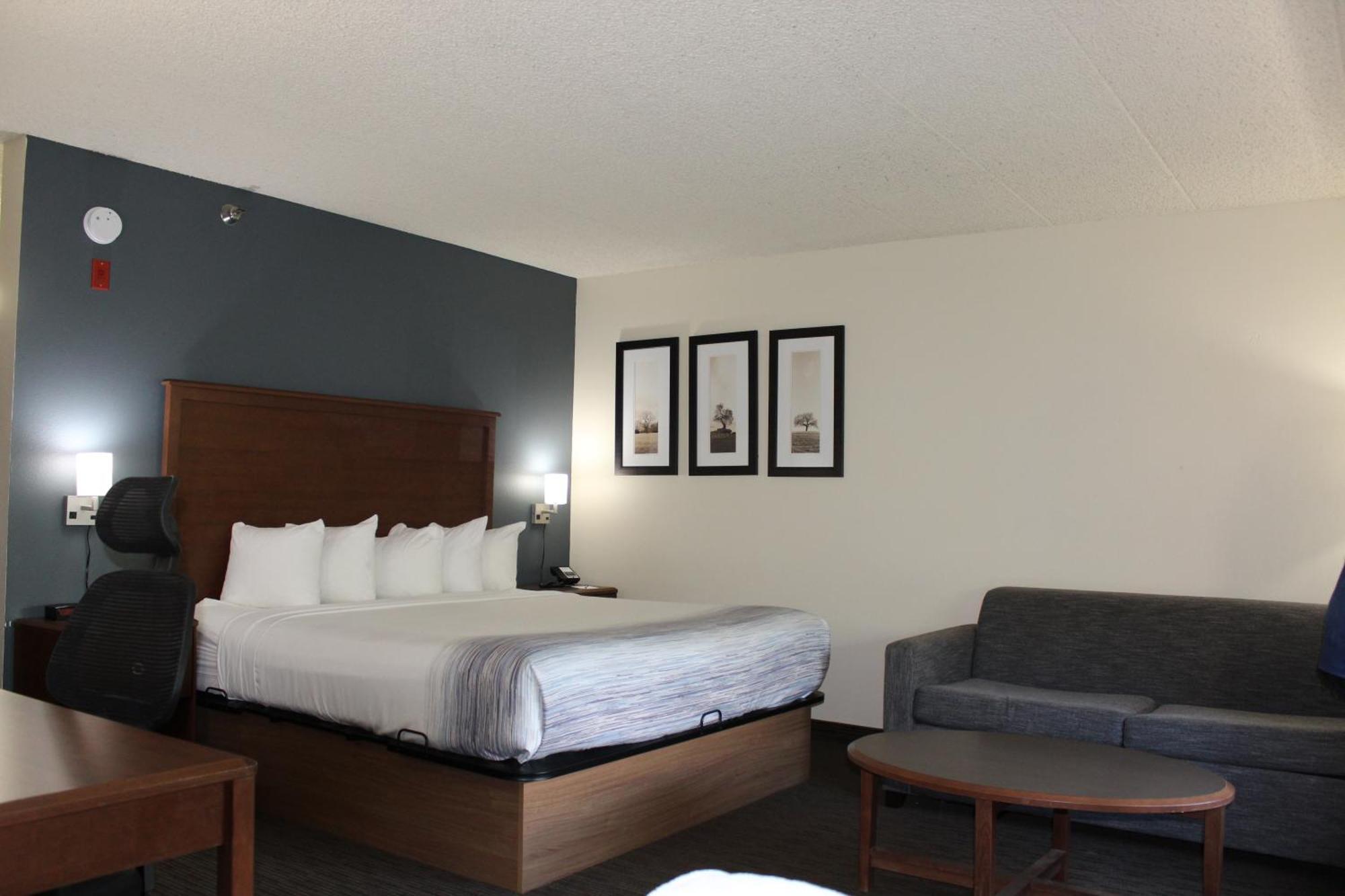 Americinn By Wyndham Windsor Ft. Collins Φορτ Κόλινς Εξωτερικό φωτογραφία