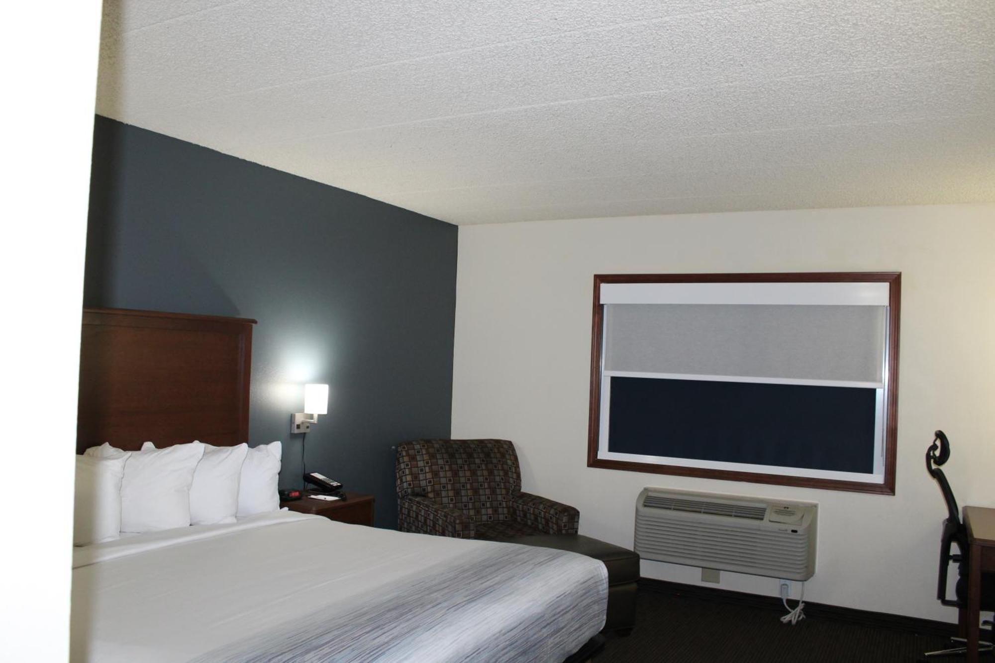 Americinn By Wyndham Windsor Ft. Collins Φορτ Κόλινς Εξωτερικό φωτογραφία
