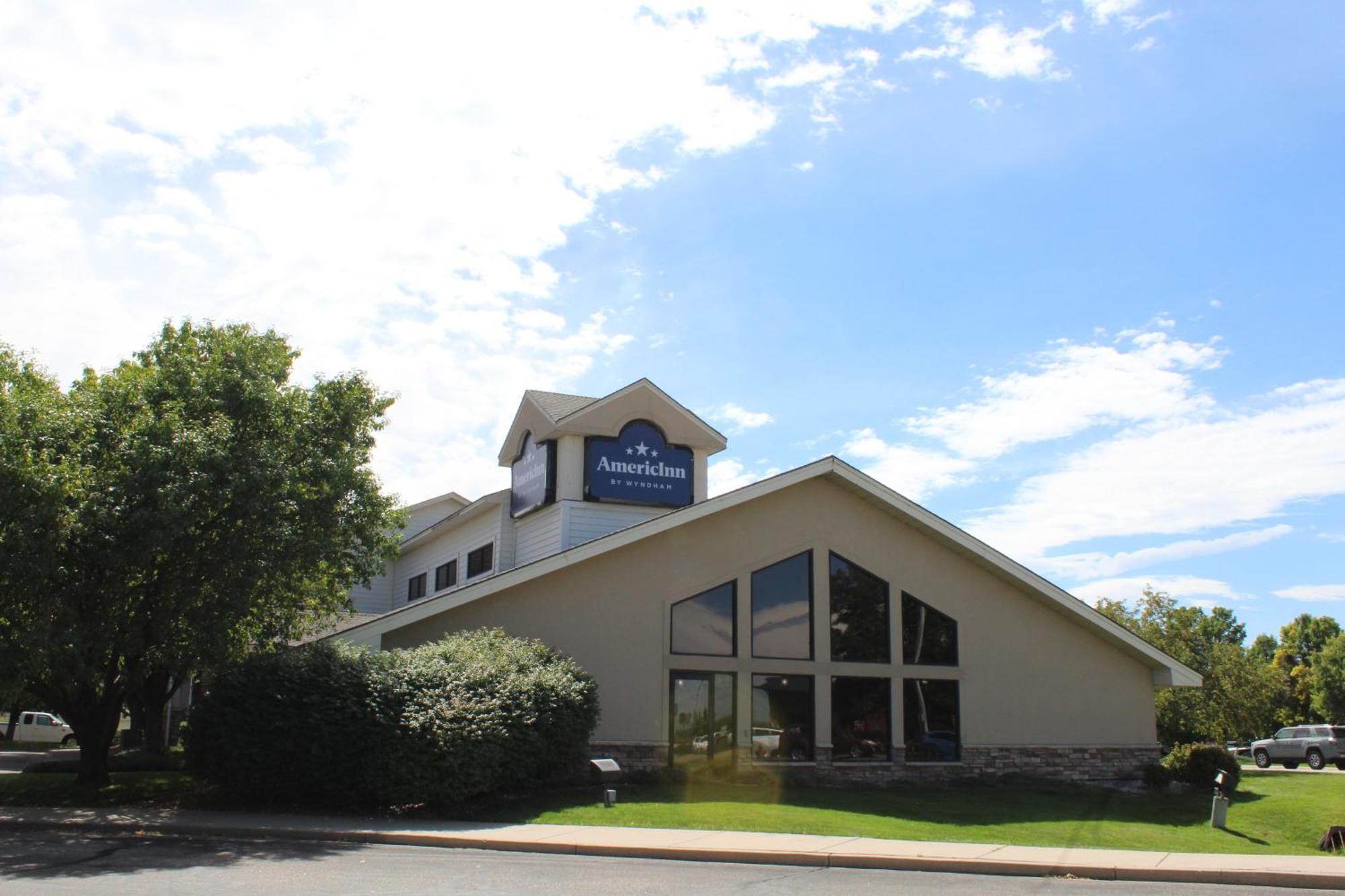 Americinn By Wyndham Windsor Ft. Collins Φορτ Κόλινς Εξωτερικό φωτογραφία