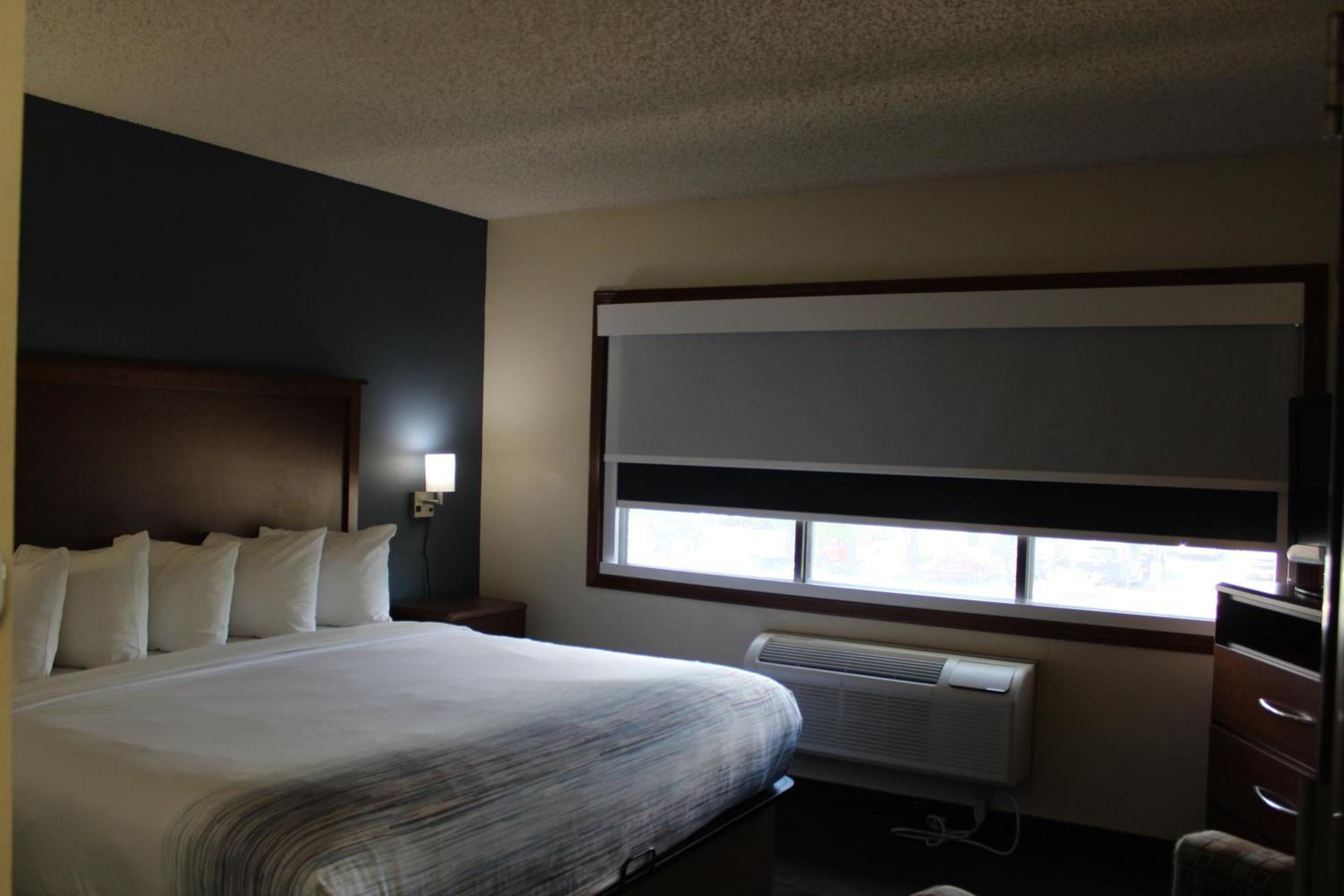 Americinn By Wyndham Windsor Ft. Collins Φορτ Κόλινς Εξωτερικό φωτογραφία
